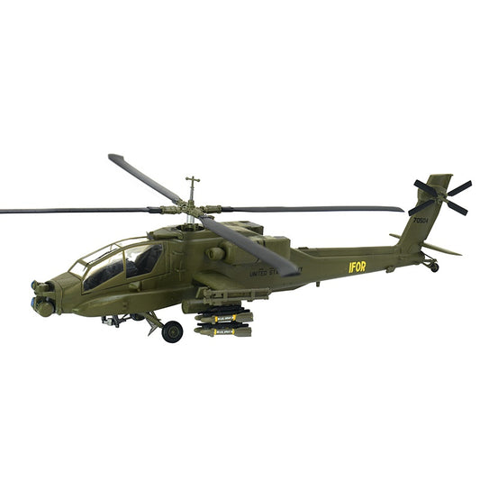 US helicopter Apache model 37025
