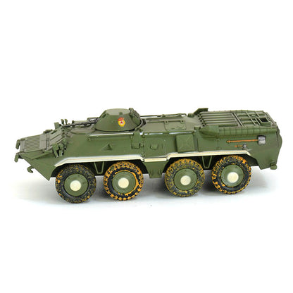 BTR-80 armored vehicle model 35017