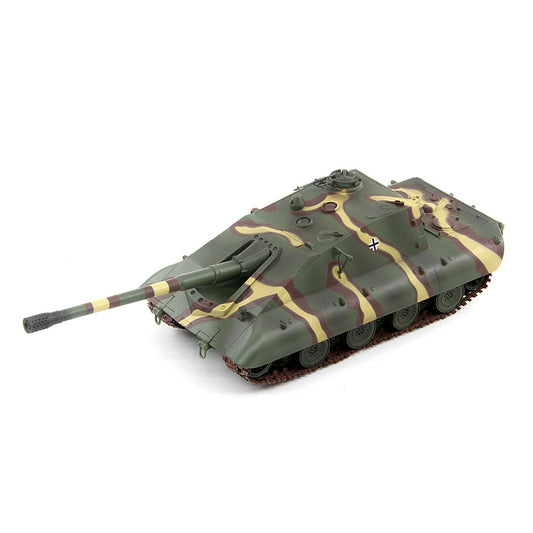 1/72 scale prebuilt Jagdpanzer E-100 tank destroyer model 35123