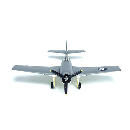 1/72 scale prebuilt F6F Hellcat aircraft model 37296