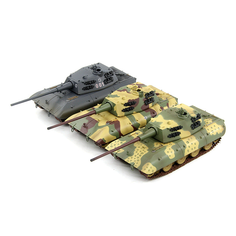 1/72 scale E-100 super heavy tank model 35119