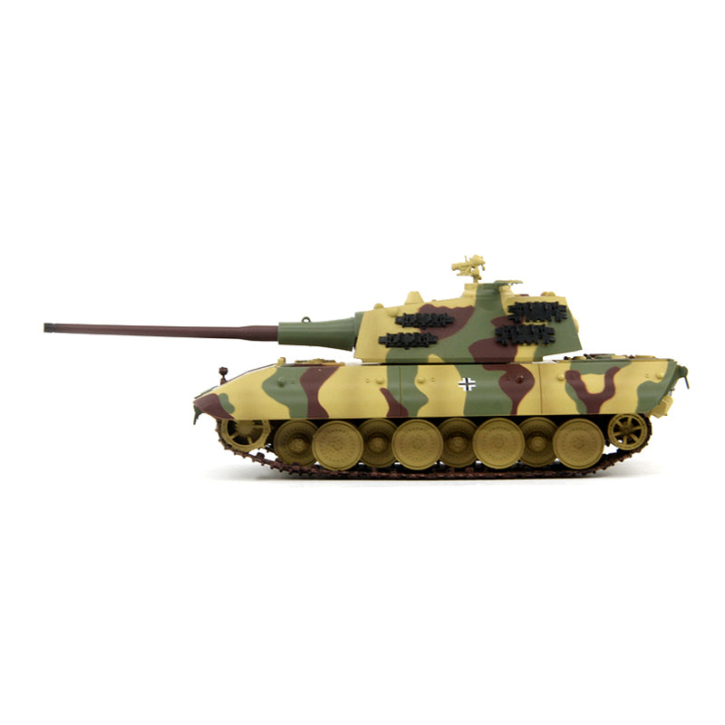 1/72 scale prebuilt E-100 German super heavy tank model 35120
