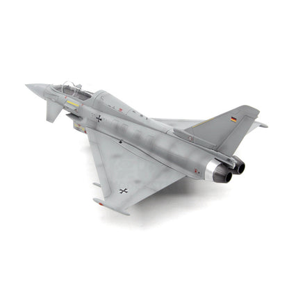 prebuilt 1/72 scale Eurofighter Typhoon EF2000 fighter model 37144