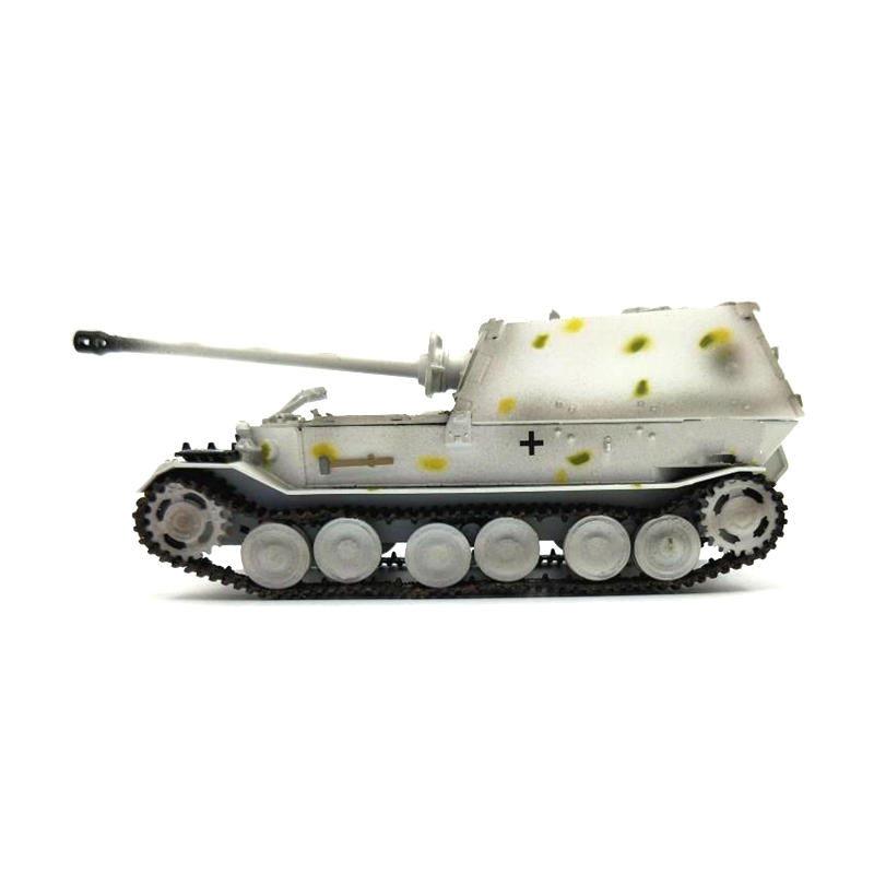prebuilt 1/72 scale WWII Ferdinand heavy tank destroyer model 36224