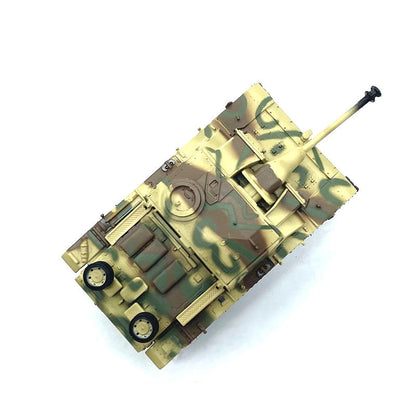 prebuilt 1/72 scale StuG III Ausf G tank destroyer model 36153