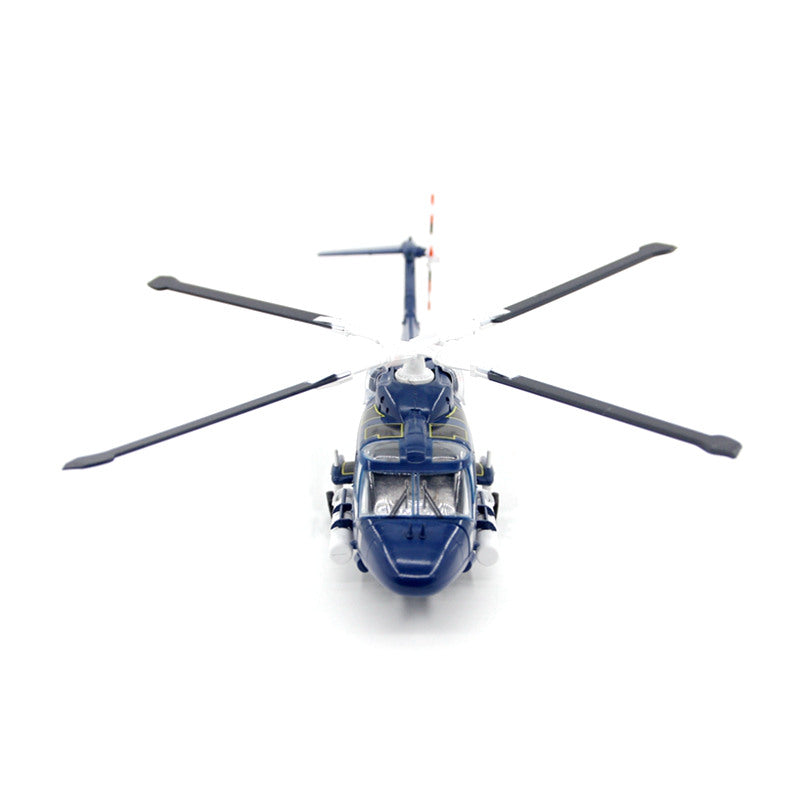 prebuilt 1/72 scale Lynx helicopter model 37093