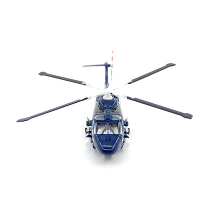 prebuilt 1/72 scale Lynx helicopter model 37093