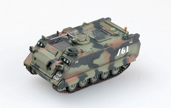 prebuilt 1/72 scale M113A2 APC plastic armored vehicle model 35006
