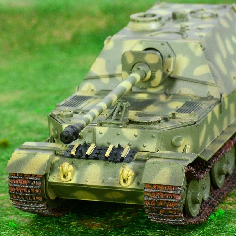 pre-built Elefant tank destroyer model 36228