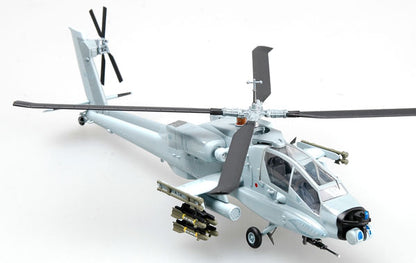 prebuilt 1/72 scale AH-64A Apache helicopter model 37026