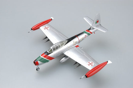 prebuilt 1/72 scale F-84G Thunderjet aircraft model 36804