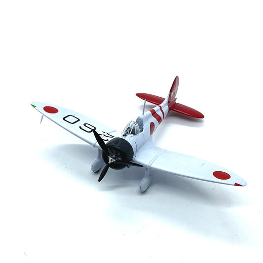 prebuilt 1/72 scale Japan A5M2 Claude fighter aircraft model 36453