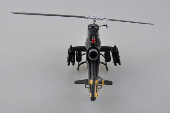 prebuilt 1/72 scale AH-1F Cobra helicopter model 36900