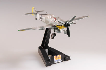 1/72 scale prebuilt Bf 109G-6 aircraft model 37256