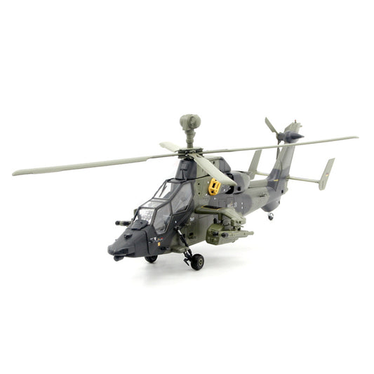 prebuilt 1/72 scale Tiger EC665 helicopter model 37006