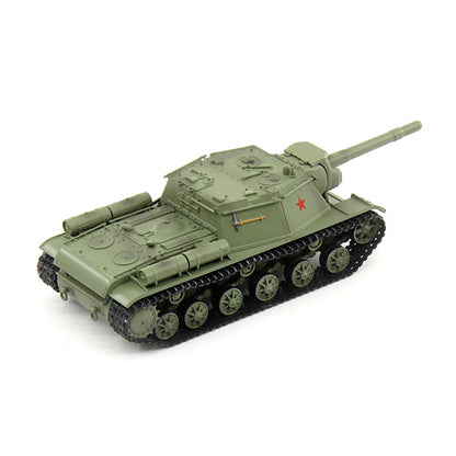 1/72 scale prebuilt SU-152 Soviet howitzer model 35134