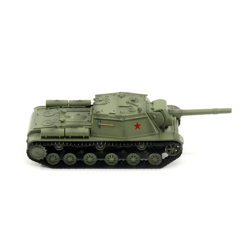 1/72 scale prebuilt SU-152 Soviet howitzer model 35134