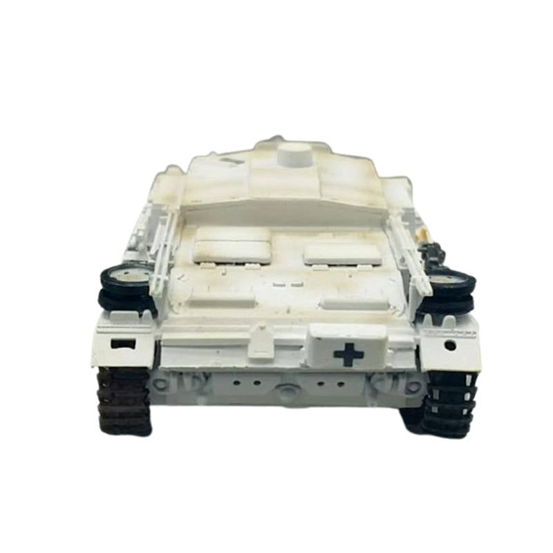 prebuilt 1/72 scale StuG III Ausf F tank destroyer model 36145