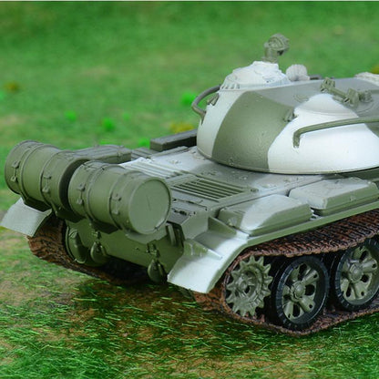 pre-painted mode tank T-55 35026