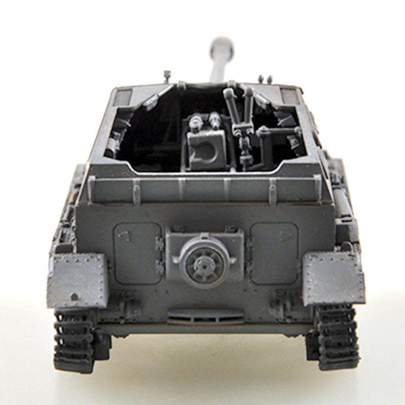 prebuilt 1/72 scale 10.5 cm K Dicker Max armored vehicle model 35108