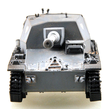 prebuilt 1/72 scale 10.5 cm K Dicker Max armored vehicle model 35108