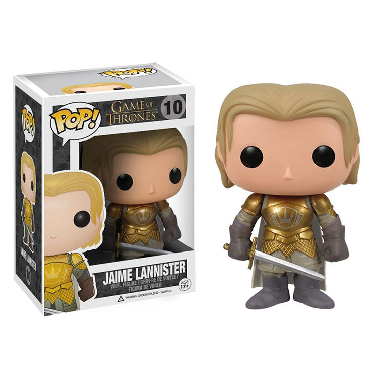 Collectible GOT Funko POP Game of Thrones Vinyl Action Figures