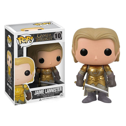 Collectible GOT Funko POP Game of Thrones Vinyl Action Figures