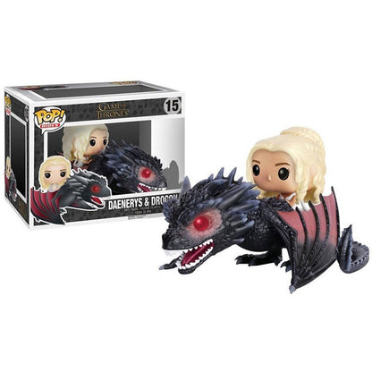 Collectible GOT Funko POP Game of Thrones Vinyl Action Figures