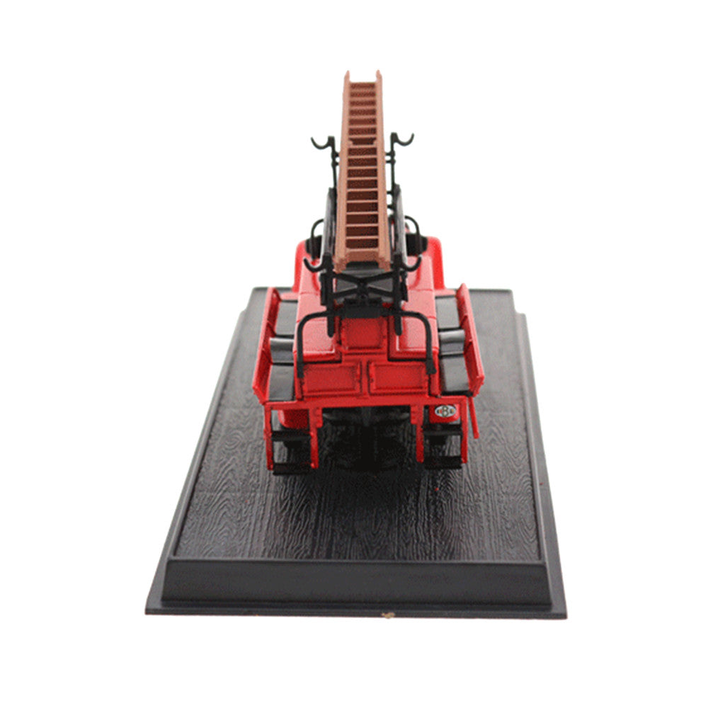 1929 Chevrolet Belgium Fire Engine 1/50 Scale Diecast Model