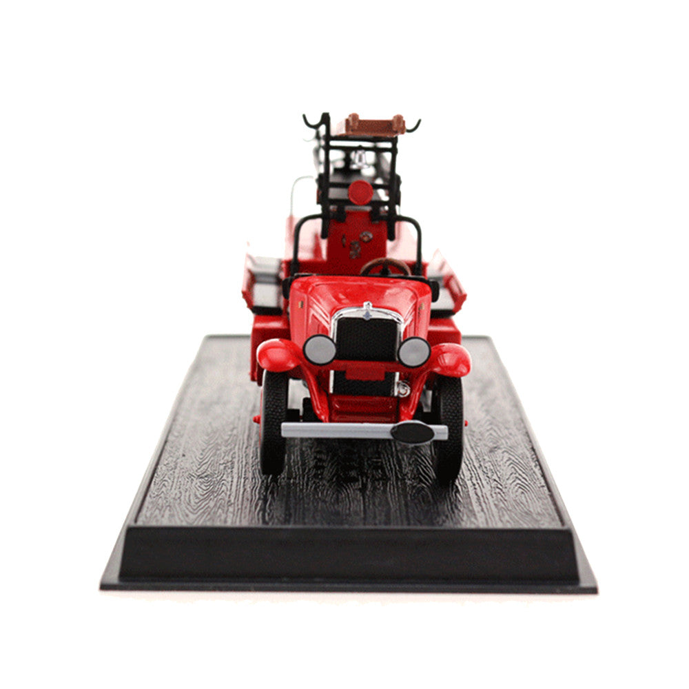 1929 Chevrolet Belgium Fire Engine 1/50 Scale Diecast Model