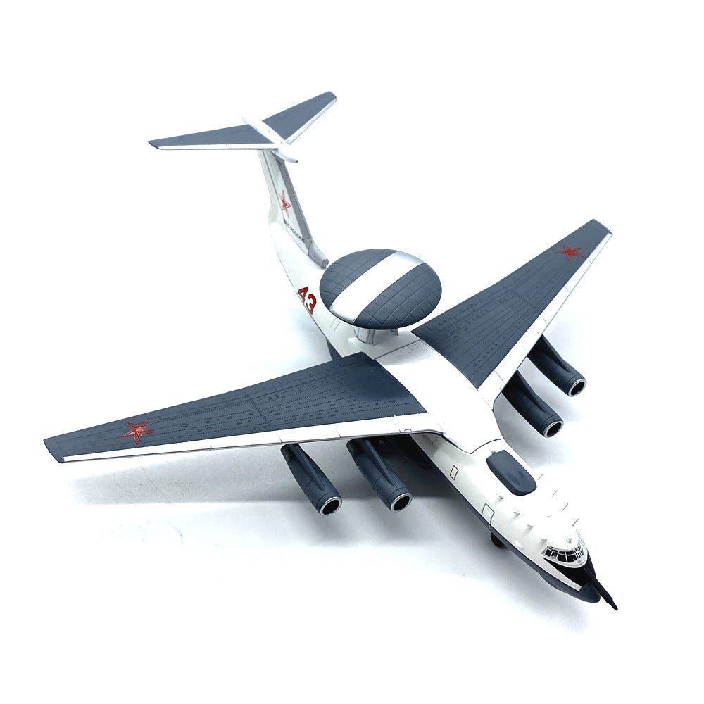 1/200 scale diecast A-50 Mainstay aircraft model