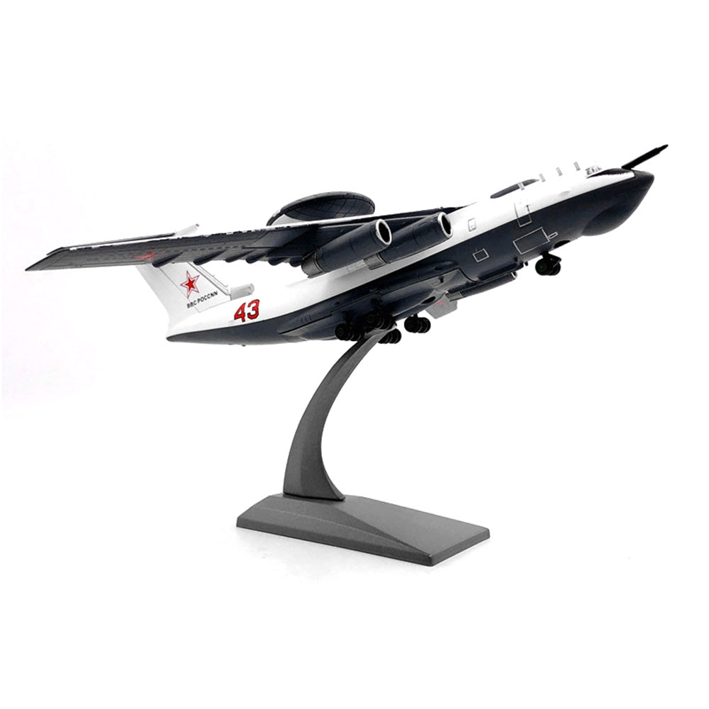 1/200 scale diecast A-50 Mainstay aircraft model