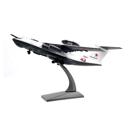 1/200 scale diecast A-50 Mainstay aircraft model