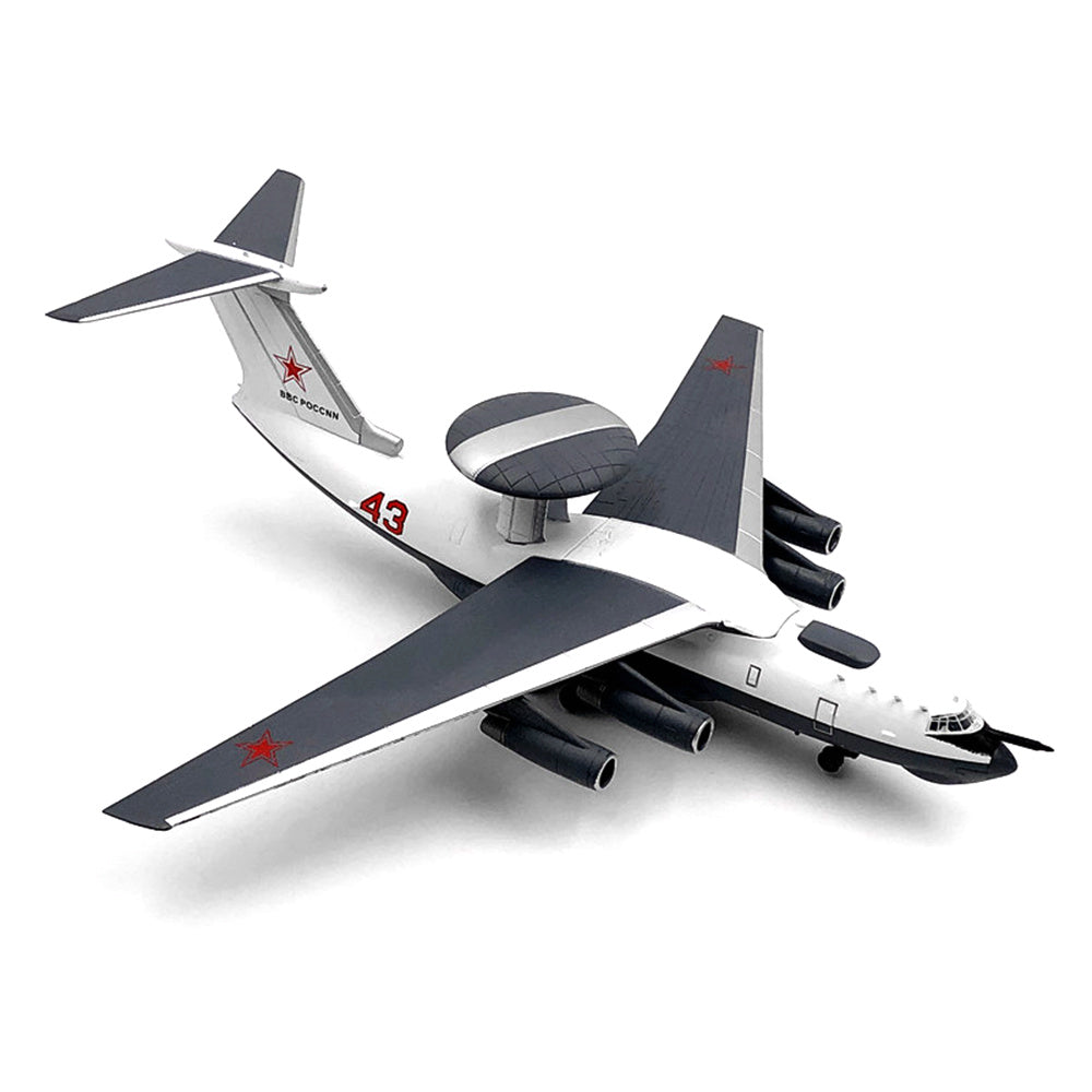 1/200 scale diecast A-50 Mainstay aircraft model