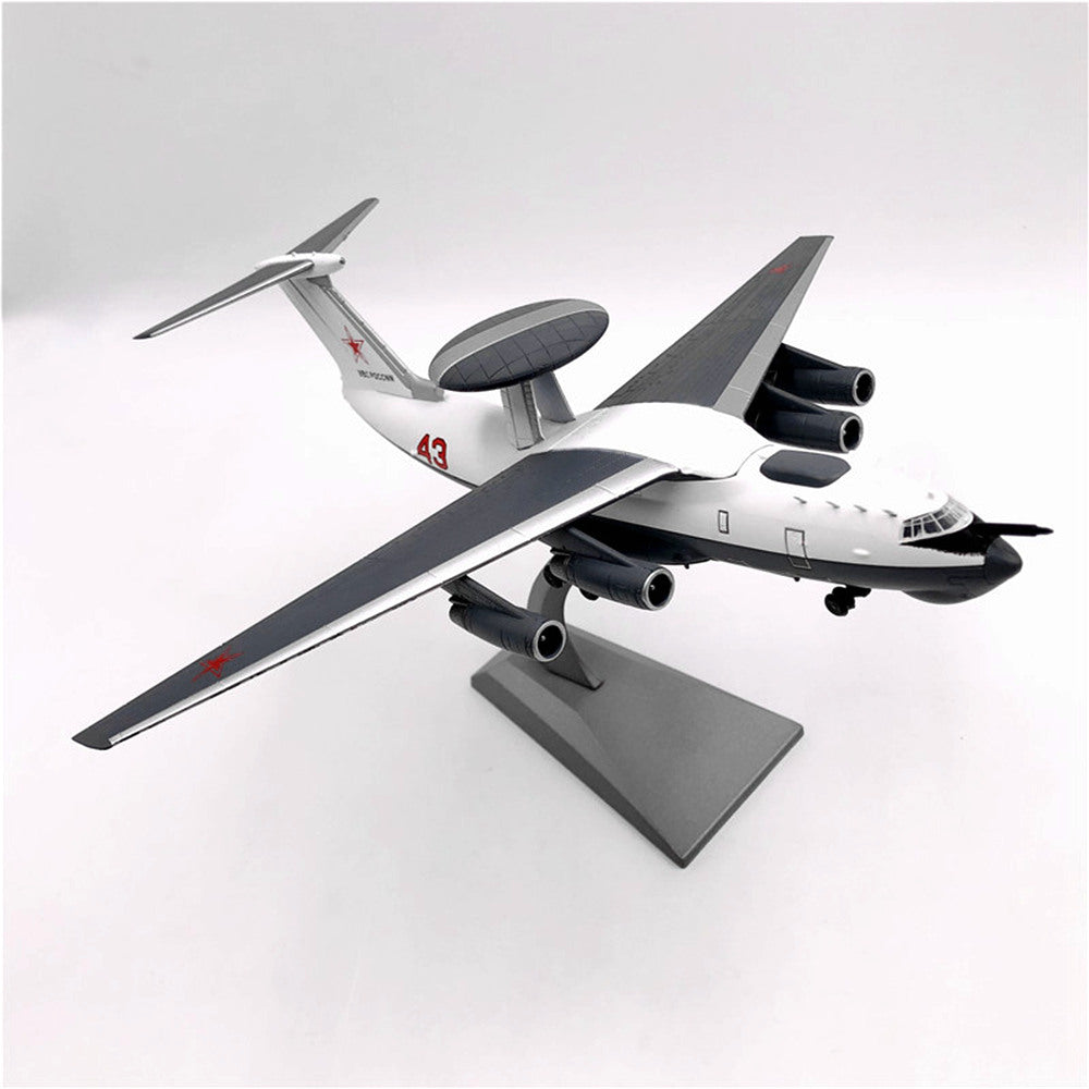 1/200 scale diecast A-50 Mainstay aircraft model