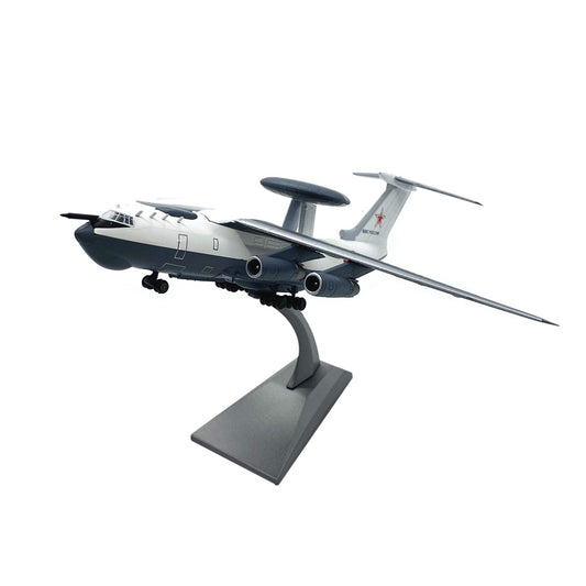 1/200 scale diecast A-50 Mainstay aircraft model