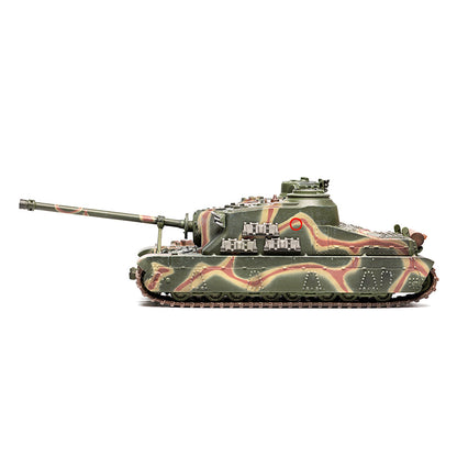 1/72 scale diecast A39 Tortoise assault tank model