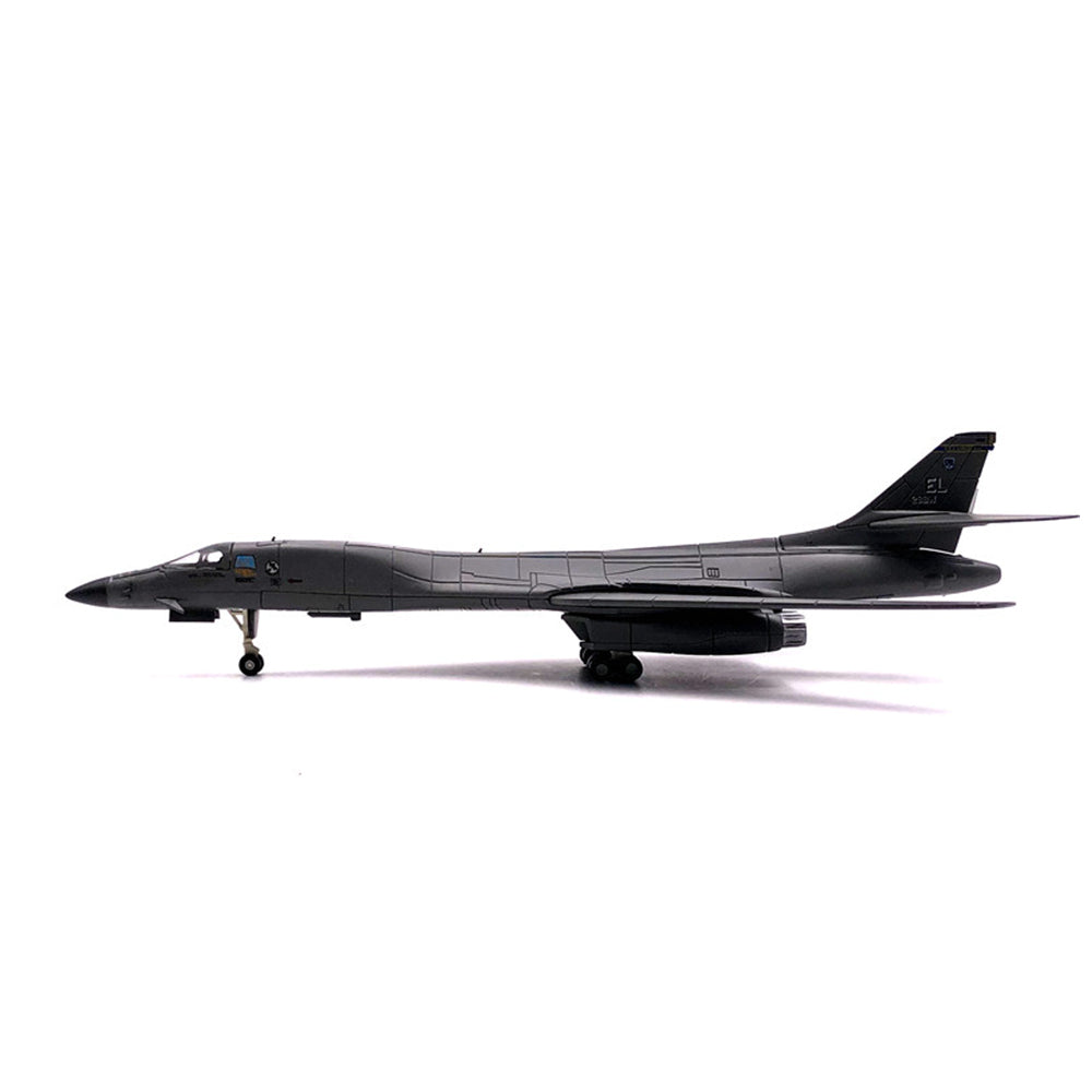 B1 Model B-1B Lancer Supersonic Strategic Heavy Bomber 1/200 Scale Diecast Airc ...