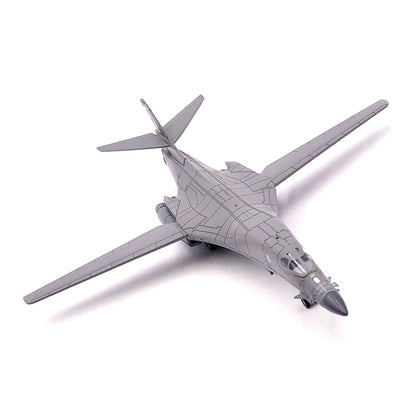 1/200 scale diecast B-1B Lancer bomber aircraft model