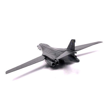 1/200 scale diecast B-1B Lancer bomber aircraft model