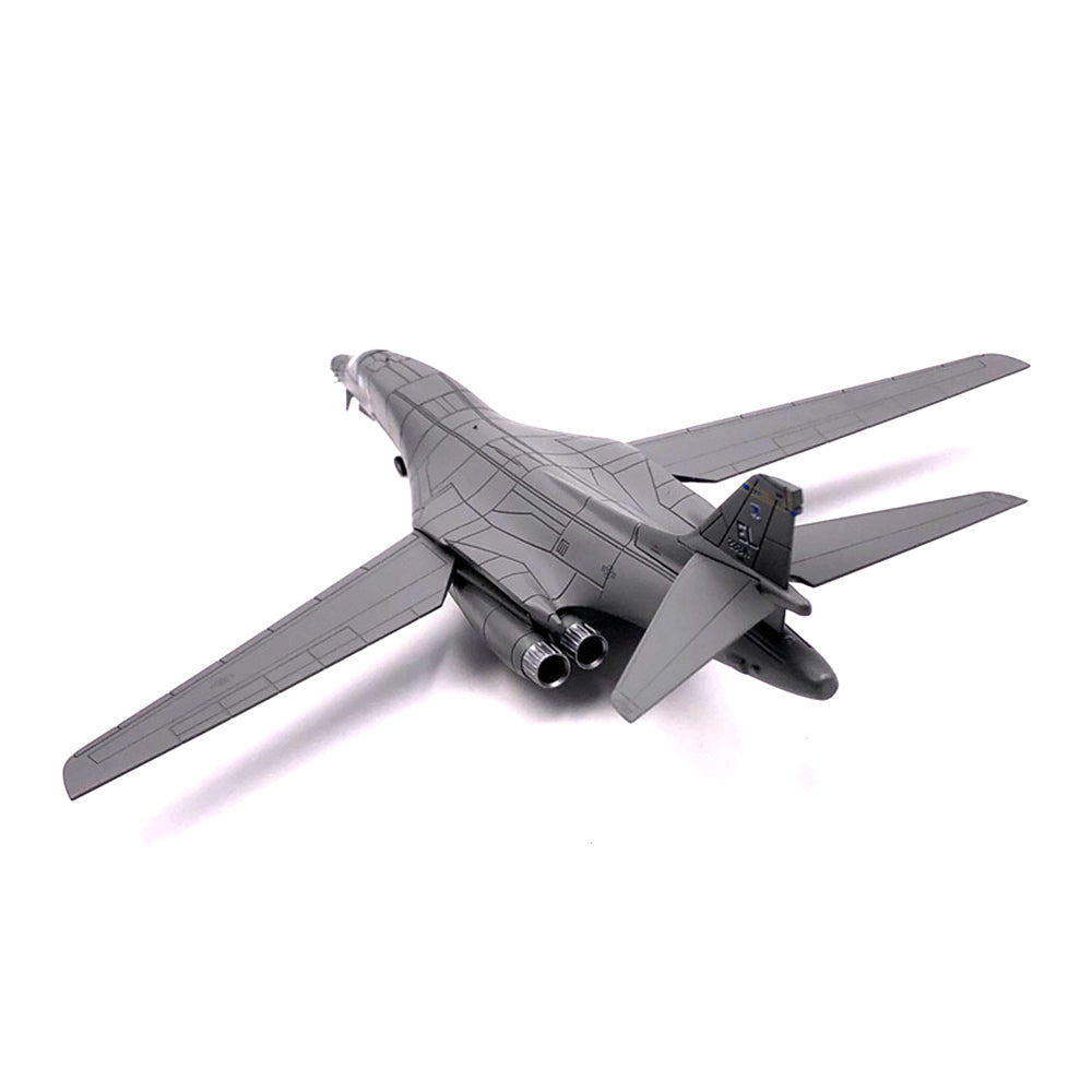 B1 Model B-1B Lancer Supersonic Strategic Heavy Bomber 1/200 Scale Diecast Airc ...
