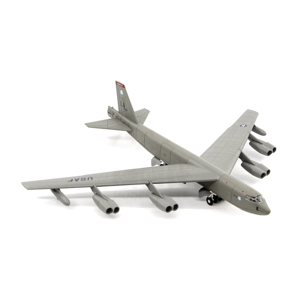 1/200 scale diecast B-52 Stratofortress bomber aircraft model