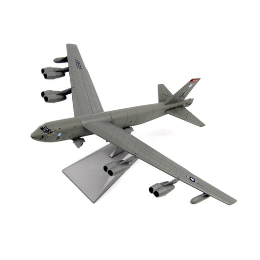 1/200 scale diecast B-52 Stratofortress bomber aircraft model