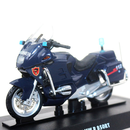 BMW R 850 RT 1/24 Scale Diecast Metal Motorcycle Model
