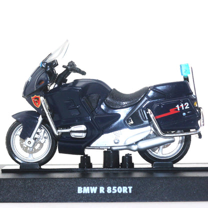 BMW R 850 RT 1/24 Scale Diecast Metal Motorcycle Model