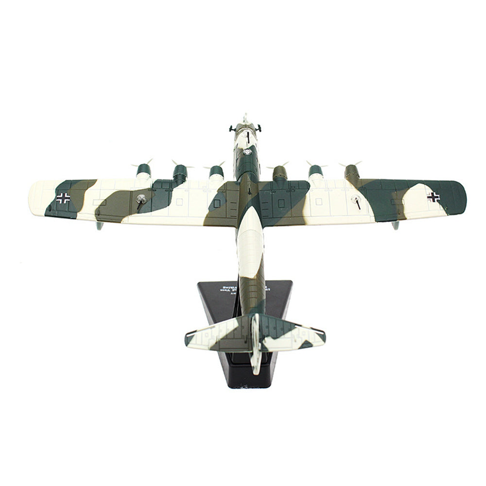 1/200 scale diecast BV 222 Wiking flying boat model