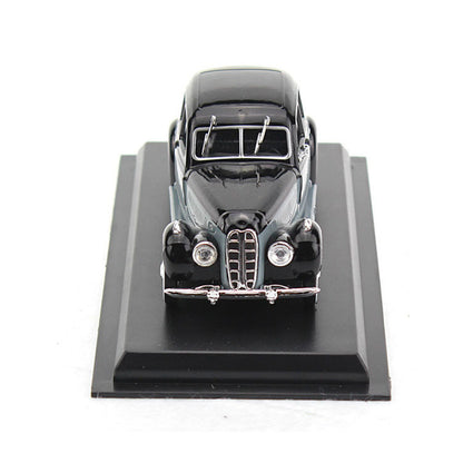 BWM 335 1939 1/43 Scale Diecast Metal Vintage Car Collectible Model