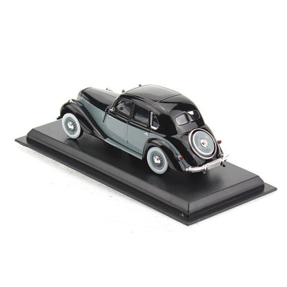 BWM 335 1939 1/43 Scale Diecast Metal Vintage Car Collectible Model