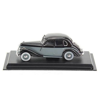 BWM 335 1939 1/43 Scale Diecast Metal Vintage Car Collectible Model