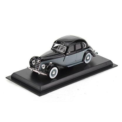 BWM 335 1939 1/43 Scale Diecast Metal Vintage Car Collectible Model